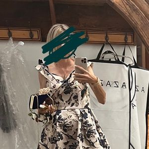 Mother of the bride dress